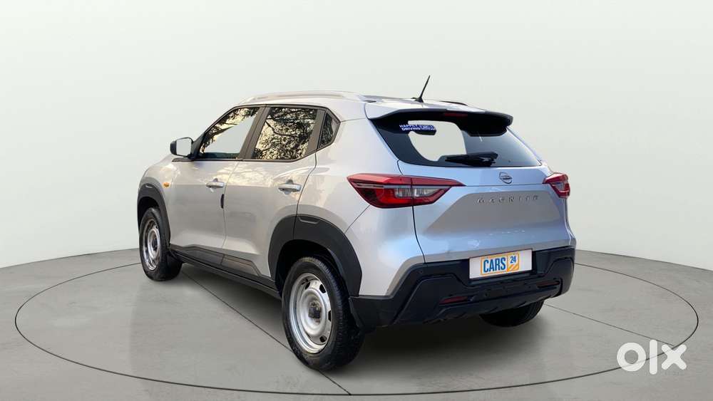 Nissan Magnite 1.0 Xe, 2021, Petrol