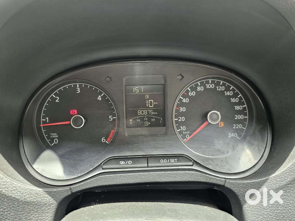 Volkswagen Polo Gt 1.5 Tdi, 2015, Diesel