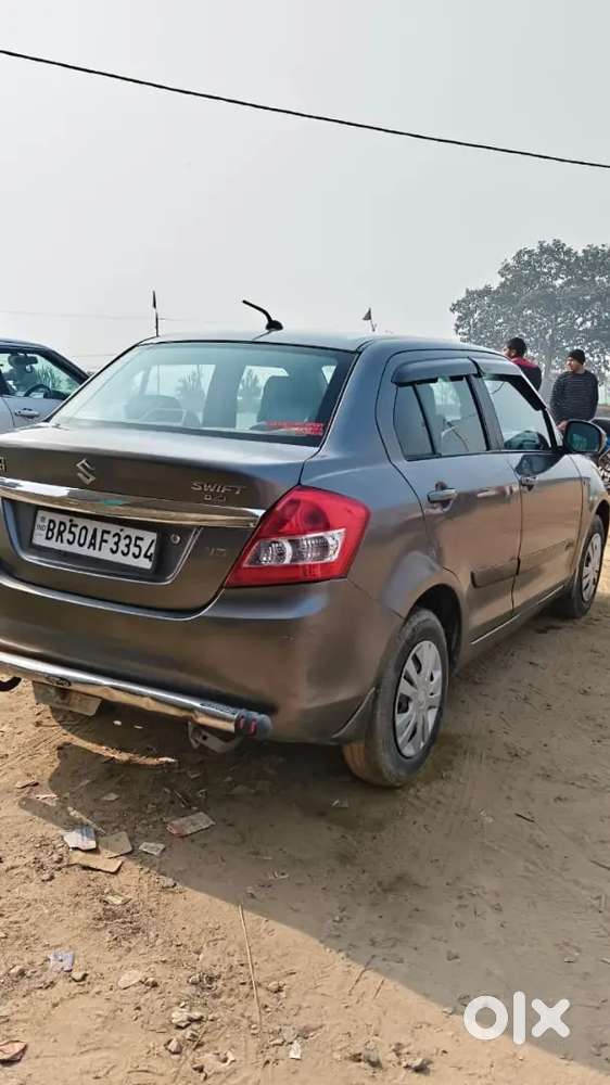Maruti Suzuki Dzire 2015