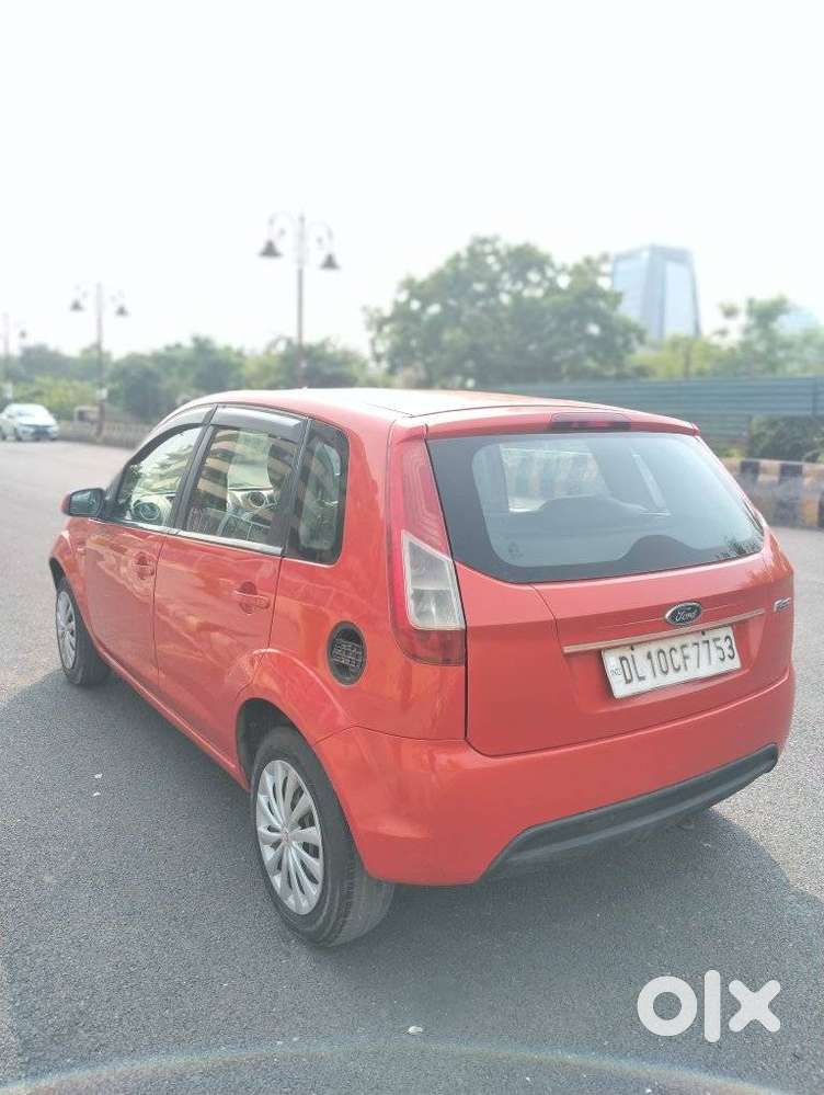 Ford Figo 1.2 Duratec Petrol Exi, 2015, Petrol