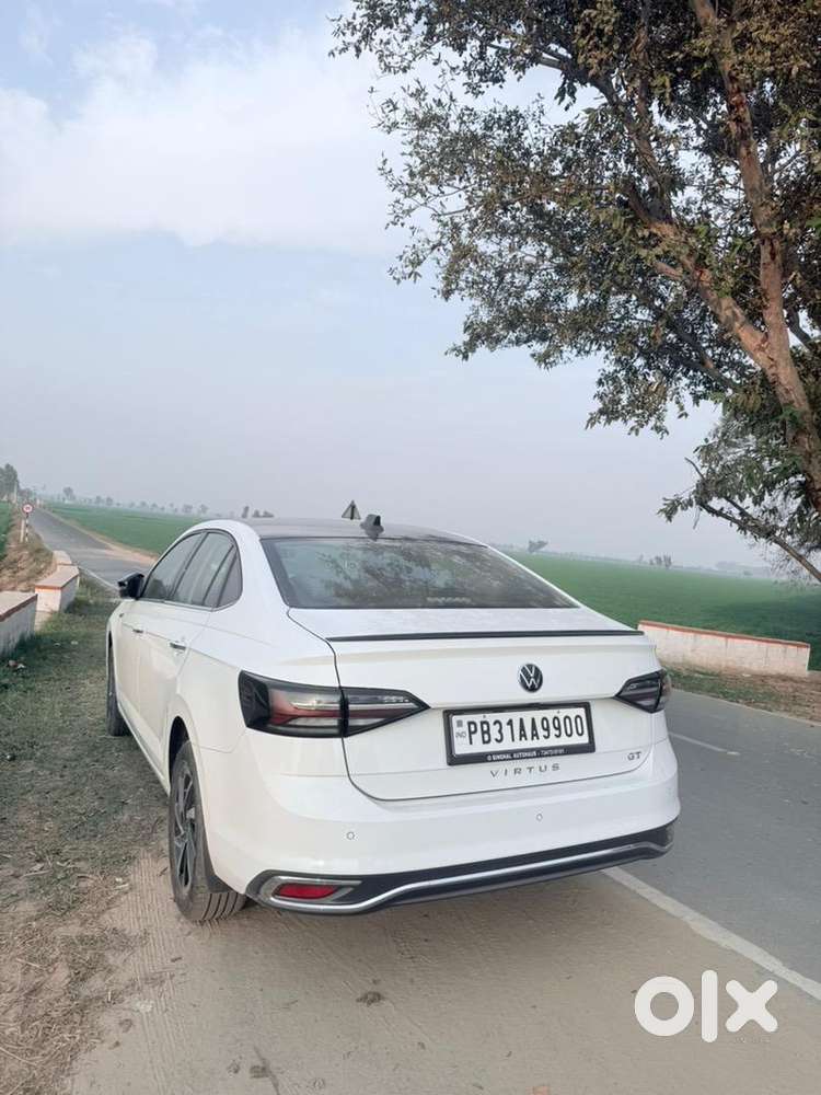 Volkswagen Petrol Automatic 2025