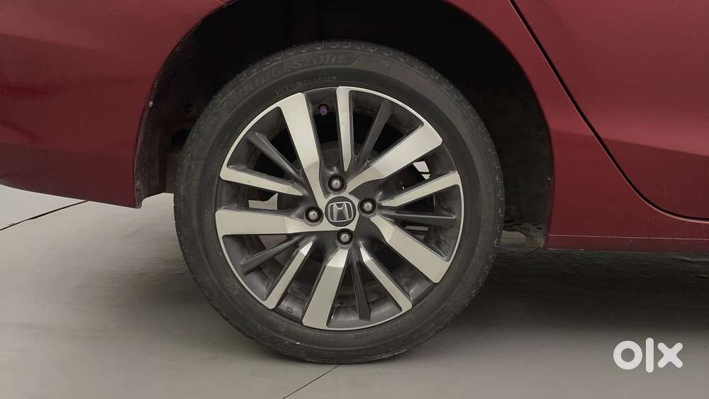 Honda City 1.5 Zx Cvt I-vtec, 2020, Petrol