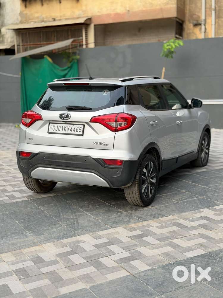 Mahindra Xuv300 W8 Option, 2019, Petrol