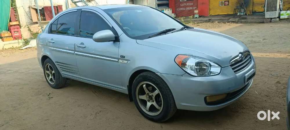 Hyundai Verna 2009 Diesel 149000 Km Driven