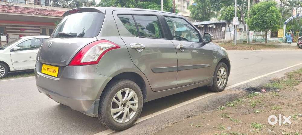 Maruti Suzuki Swift 2011-2014 Zdi, 2014, Diesel