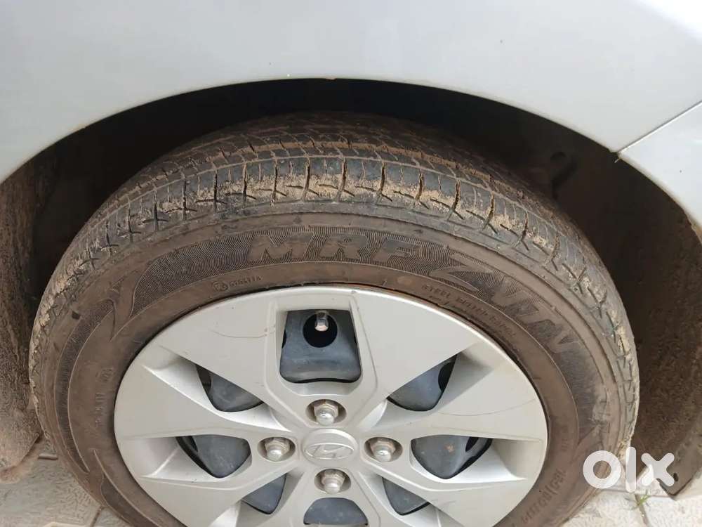 Hyundai Xcent Prime 2018