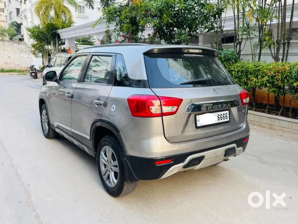 Maruti Suzuki Vitara 2016