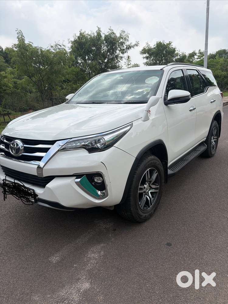 Toyota Fortuner Legender 2018