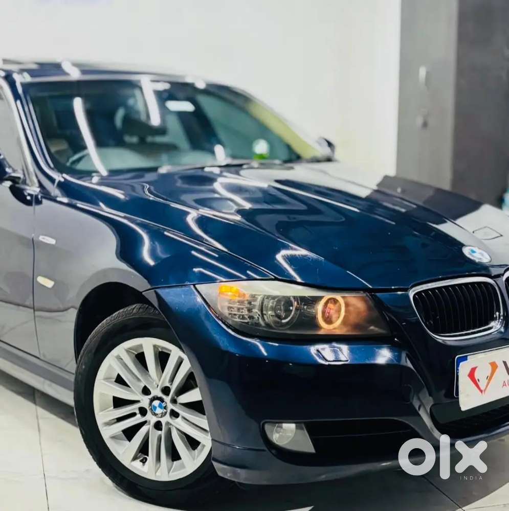 Bmw 3 Series 2009 Diesel Highline