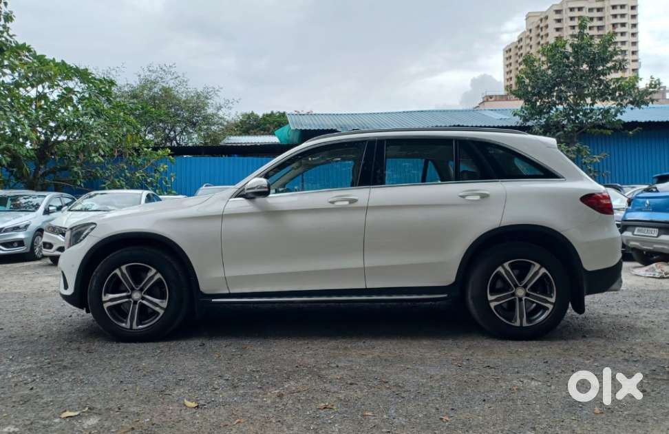 Mercedes-benz Glc 220d 4matic, 2017, Diesel