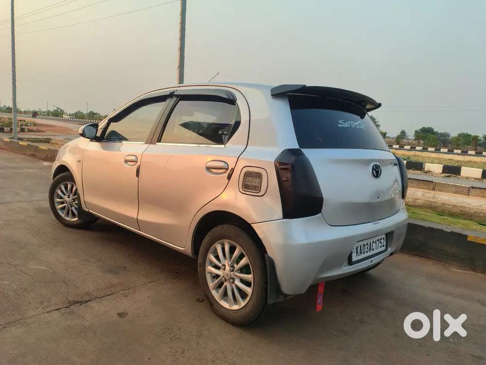 Toyota Etios Liva 2015 Diesel 172155 Km Driven