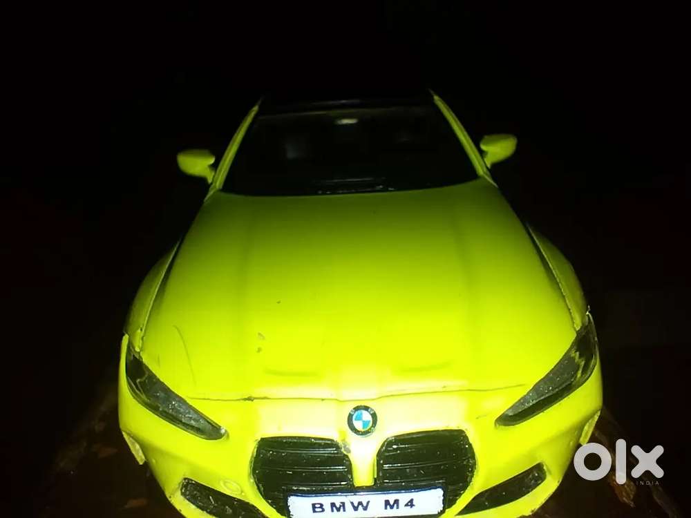 Bmw M4 2018