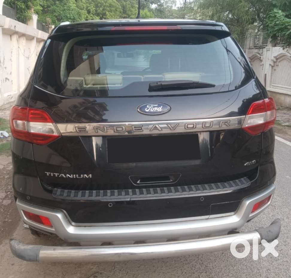 Ford Endeavour 3.2 Titanium At 4x4, 2017, Diesel