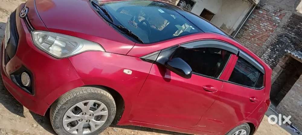 Hyundai Grand I10 2016 Diesel 67000 Km Driven