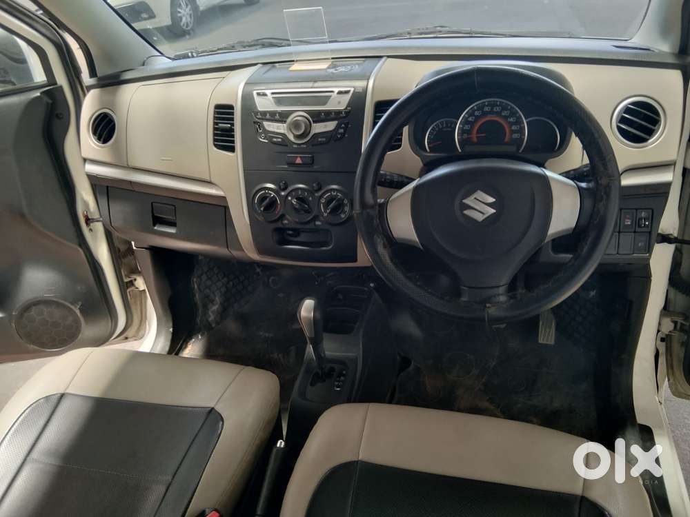 Maruti Suzuki Wagon R Vxi Amt1.2, 2016, Petrol