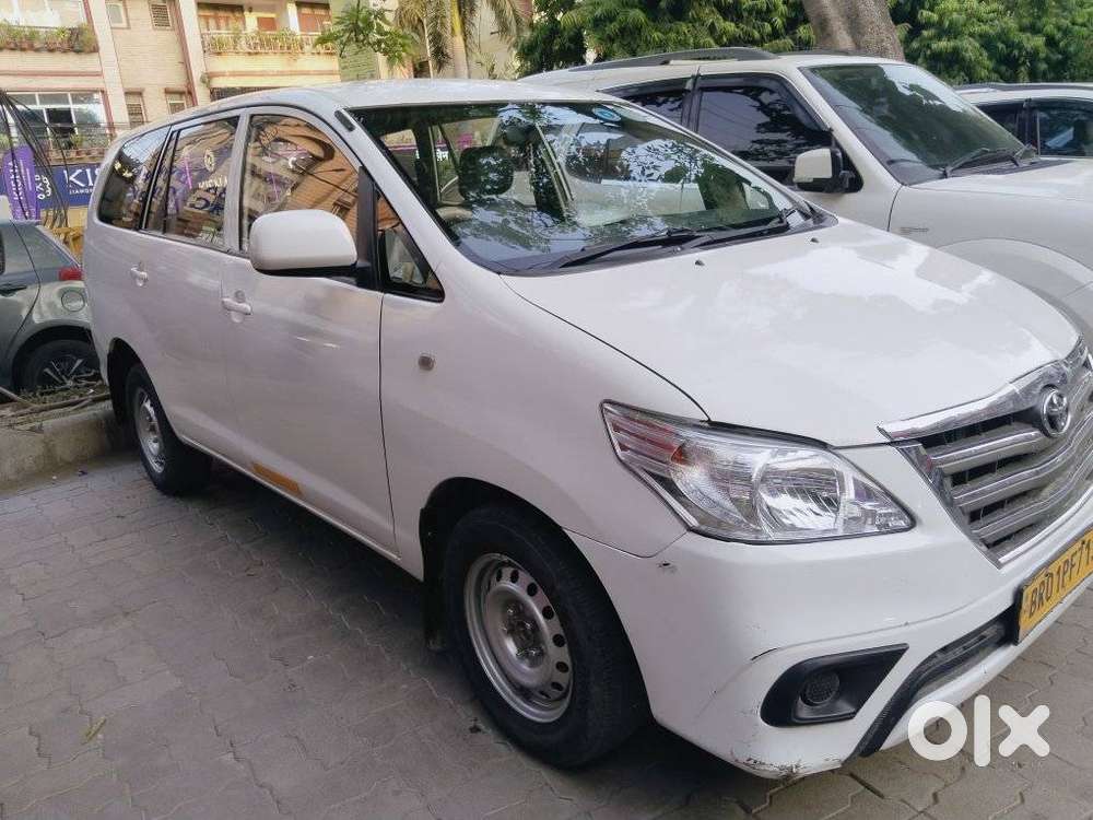 Toyota Innova [ ] 2.5 G2 8 Str, 2015, Diesel