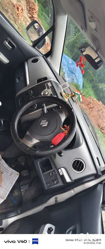 Maruti Suzuki Wagon R 2012 Petrol Manual