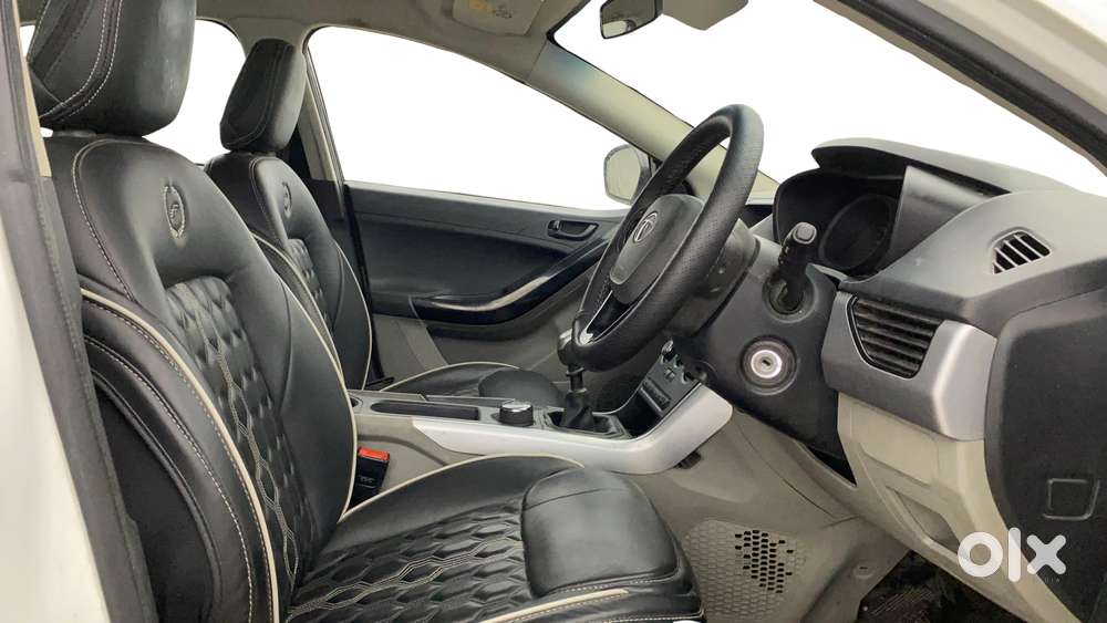 Tata Nexon 1.2 Revotron Xm, 2019, Petrol