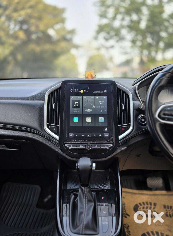 Mg Hector 1.5 Dct Sharp, 2021, Petrol