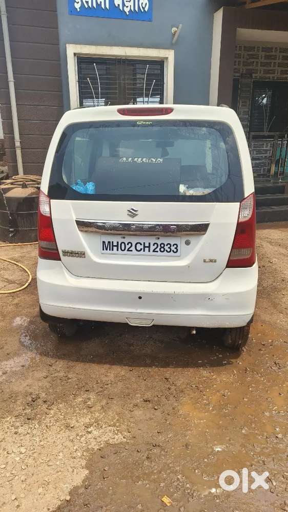 Maruti Suzuki Wagon R 2012 Cng & Hybrids