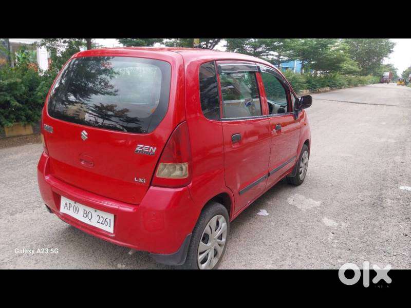 Maruti Suzuki Estilo Lxi, 2008, Petrol