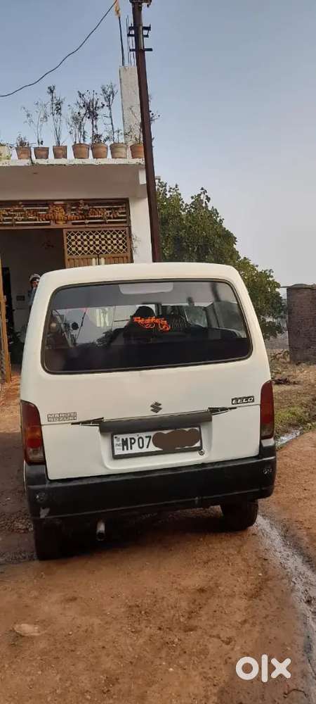 Maruti Suzuki Eeco 2014 Cng & Hybrids 80000 Km Driven