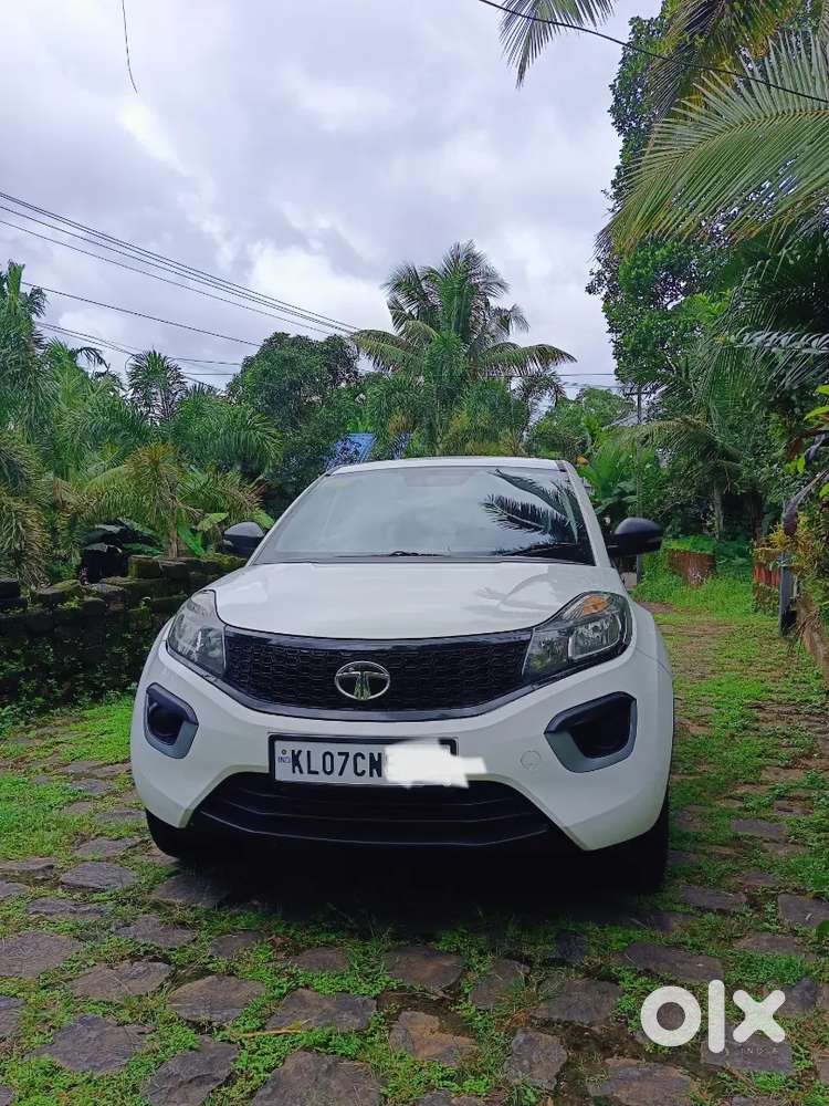 Tata Nexon Diesel 2018 Manual