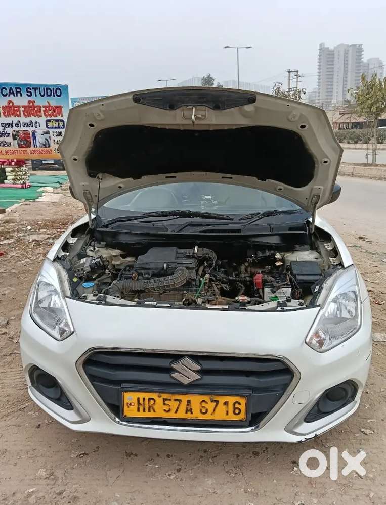 Dzire 2023 Model Commercial