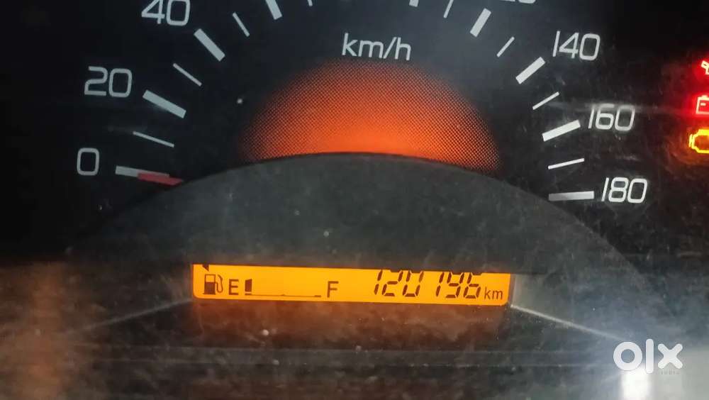 Maruti Wagon R Lxi 2018