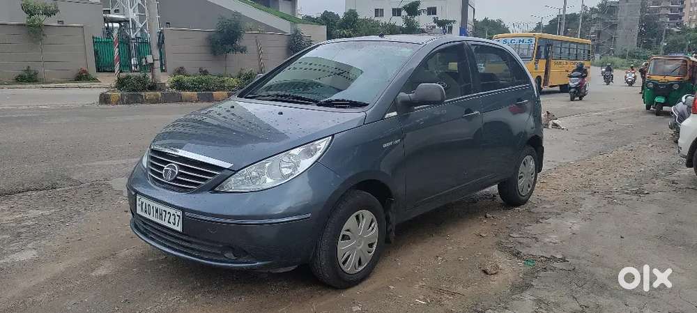 Tata Indica Vista 2013 Diesel Good Condition