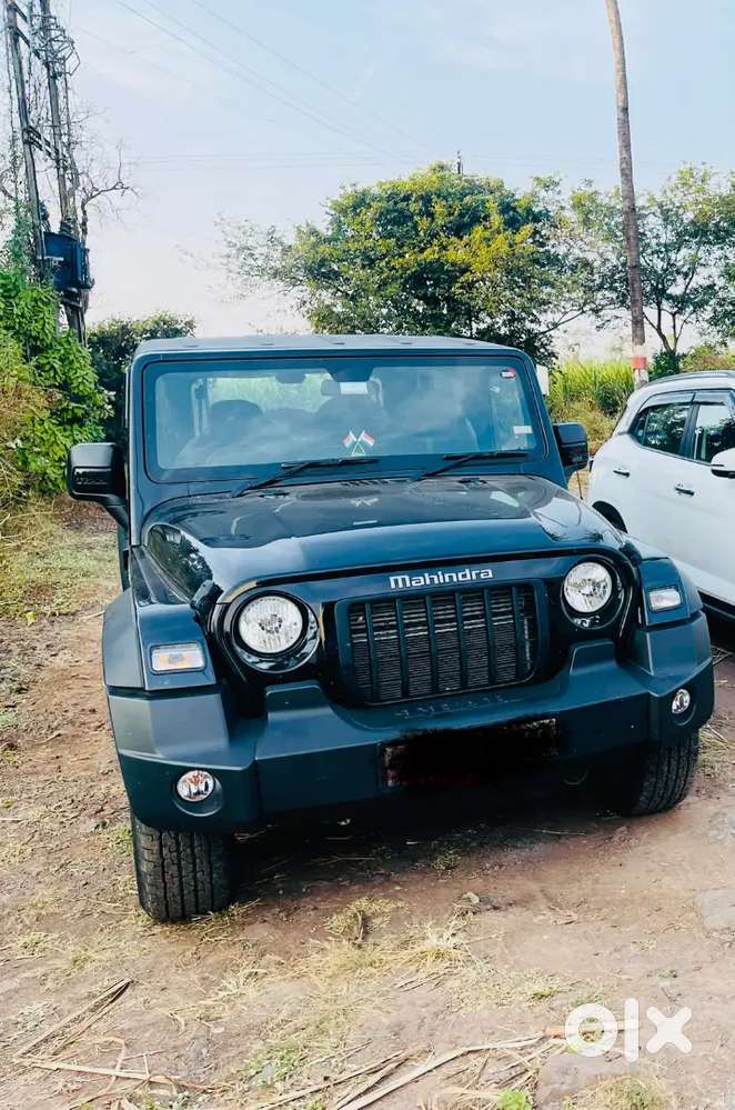 Mahindra Thar.e 2024 Diesel