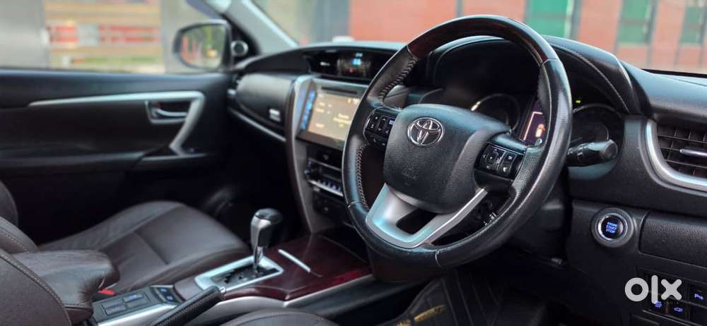 Toyota Fortuner 4x2 At 2.8 Diesel, 2018, Diesel