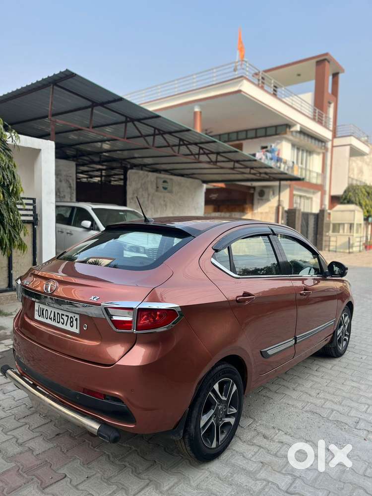 Tata Tigor Xz Plus, 2020, Petrol