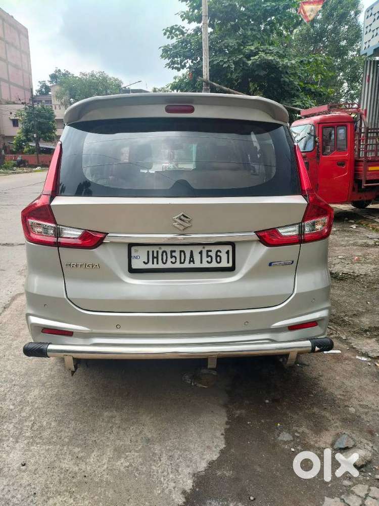 Maruti Suzuki Ertiga Vxi, 2022, Petrol