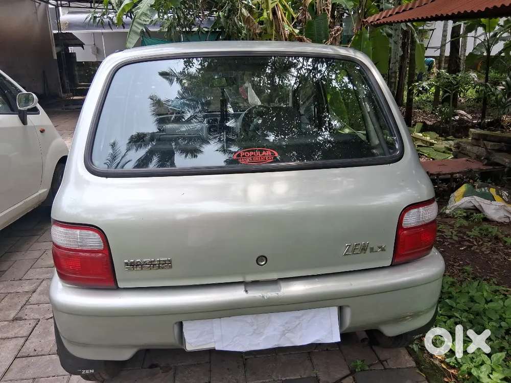Maruti Suzuki Zen 2002 Petrol