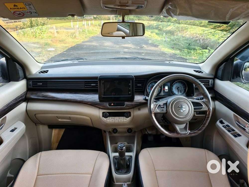 Maruti Suzuki Ertiga 1.5 Zxi Plus, 2019, Petrol