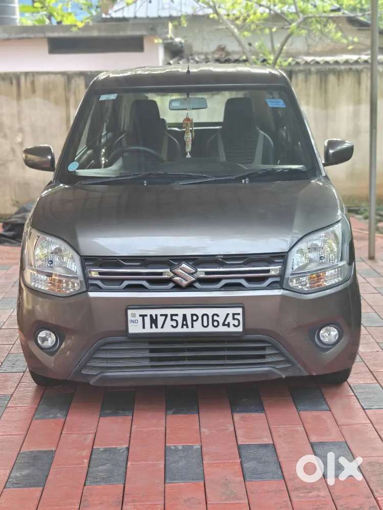 Wagonr New Model Vxi  - Only 20761  Km Driven, Like New