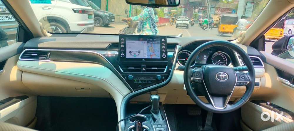 Toyota Camry 2024 Petrol Good Condition