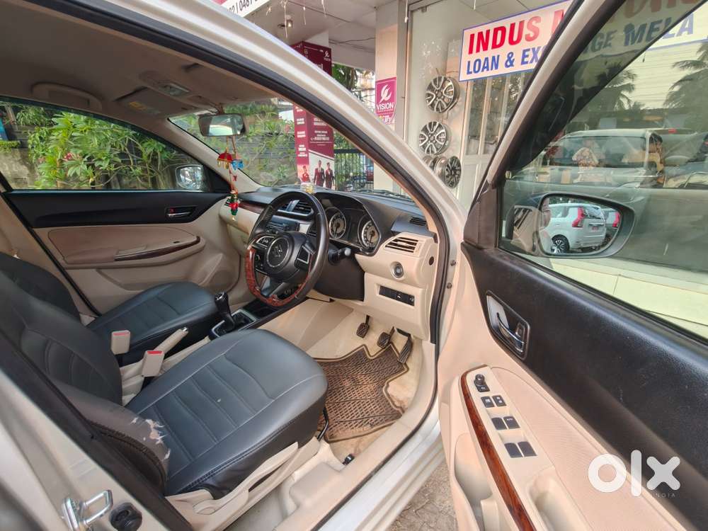 Maruti Suzuki Dzire 1.2 Zxi, 2018, Petrol