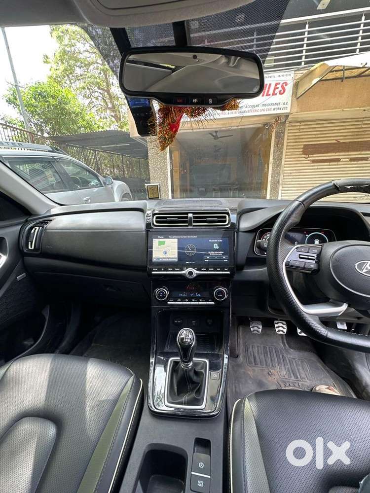 Hyundai Alcazar Diesel 2024