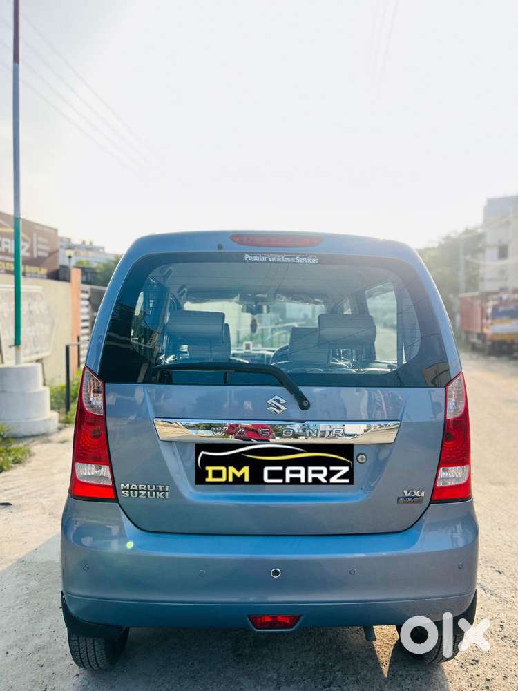 Maruti Suzuki Wagon R 1.2 Vxi, 2016, Petrol