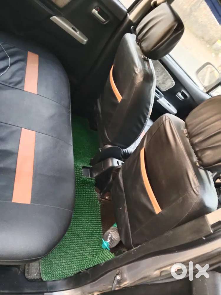 Maruti Suzuki Wagon R 2015 Petrol Manual