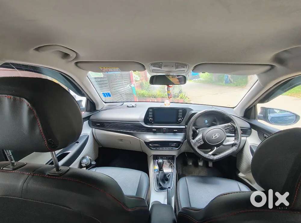 Hyundai I20 Sportz 2023