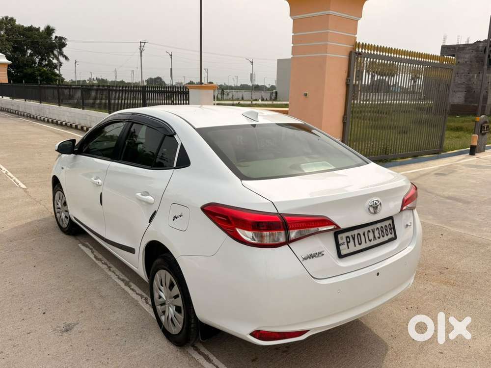 Toyota Yaris J Optional, 2020, Petrol