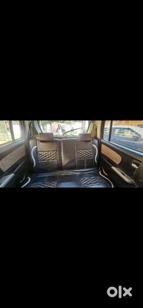 Maruti Suzuki Wagon R 2014