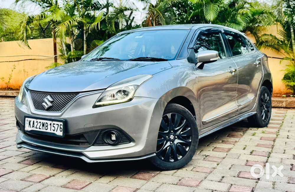 Maruti Suzuki Baleno Rs 1.0 Petrol, 2018, Petrol