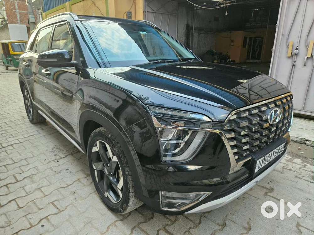 Hyundai Alcazar 1.5 Platinum Diesel Mt 7 Str, 2023, Diesel