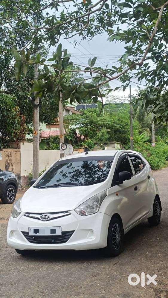 Hyundai Eon Era Plus, 2013, Petrol