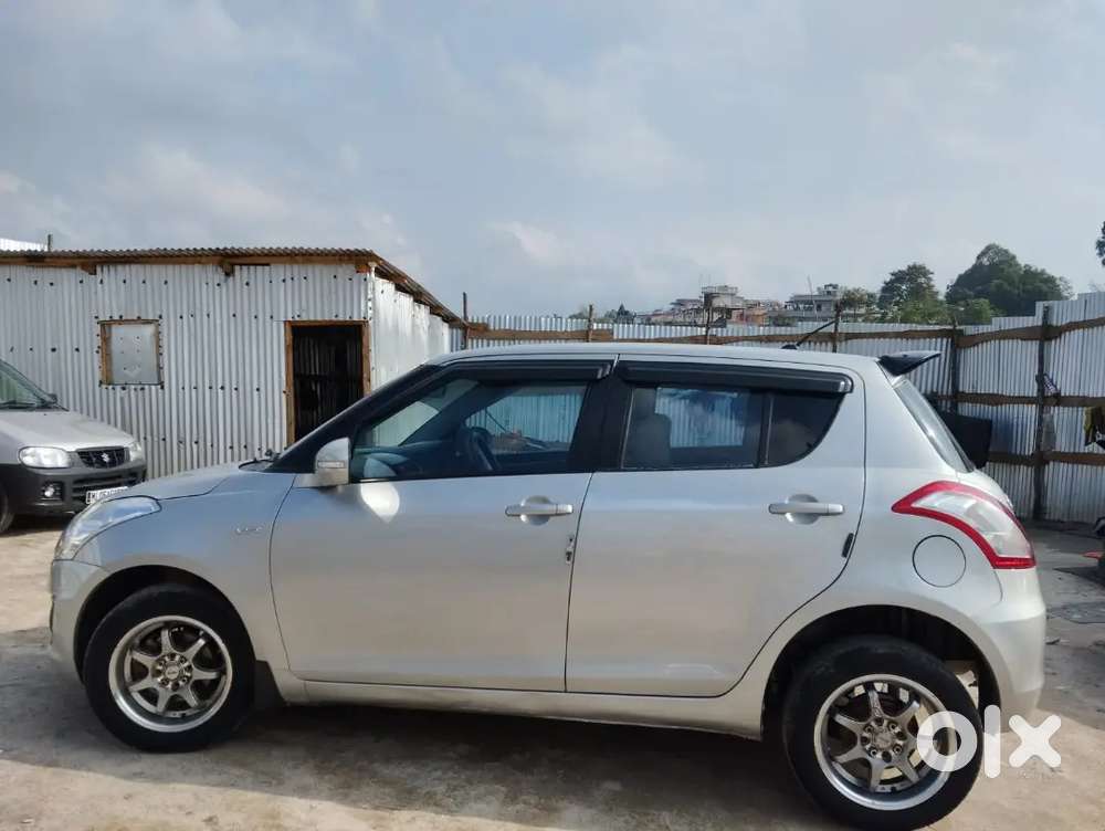 Maruti Suzuki Swift 2013 Petrol Well Maintained