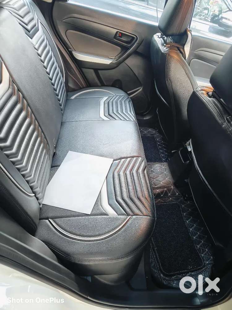 Maruti Suzuki Vitara Brezza 2022 Petrol Well Maintained